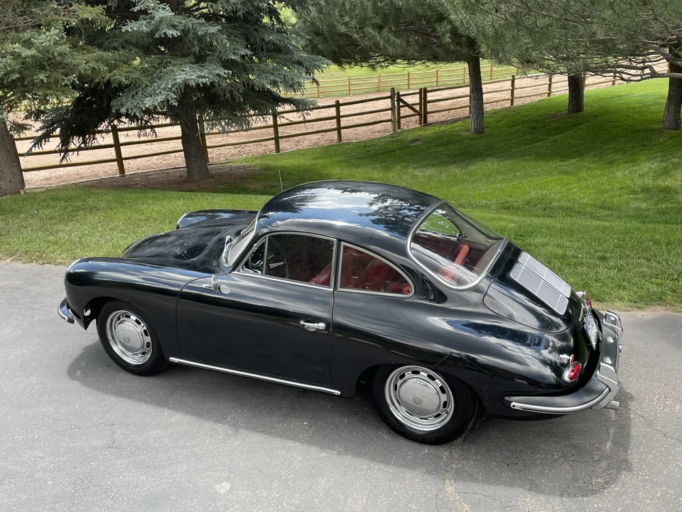 1965 Porsche 356 C - Image 15 of 31