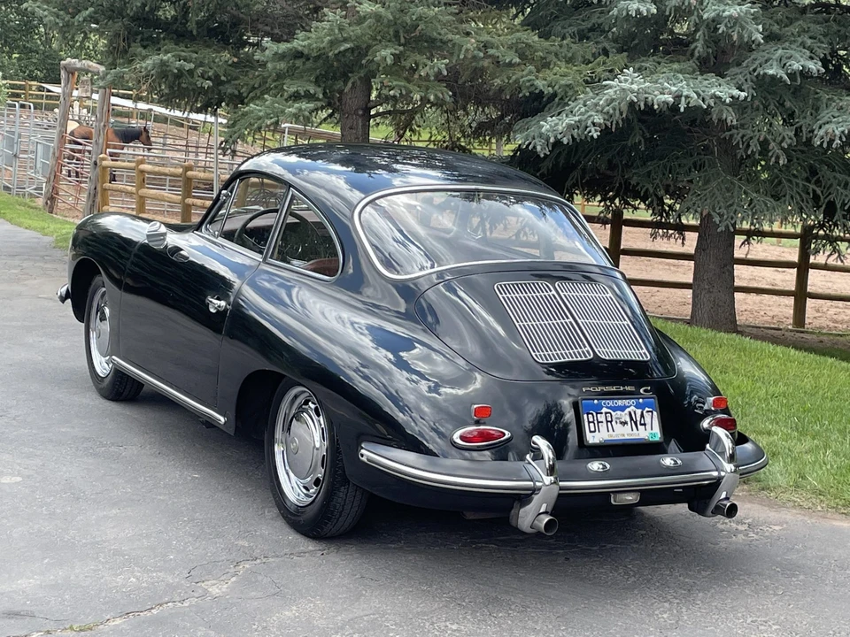 1965 Porsche 356 C - Image 16 of 31