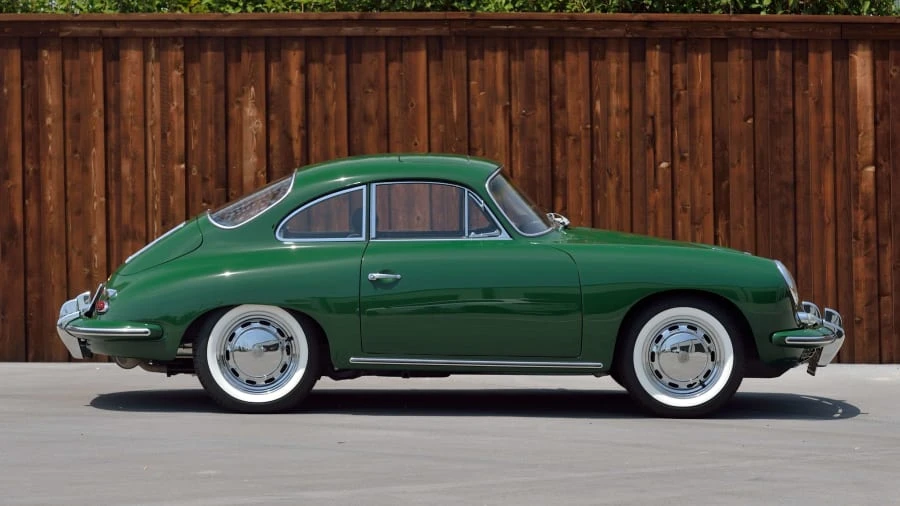 1965 Porsche 356 C - Image 2 of 20