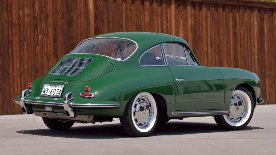 1965 Porsche 356 C - Image 3 of 20