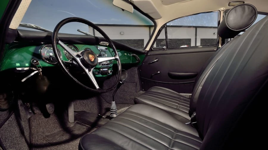 1965 Porsche 356 C - Image 4 of 20