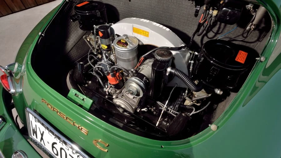 1965 Porsche 356 C - Image 7 of 20