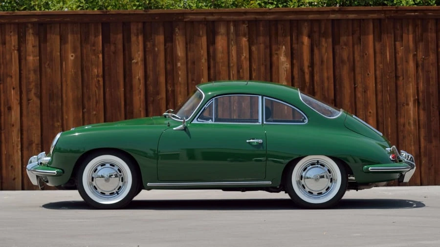 1965 Porsche 356 C - Image 8 of 20