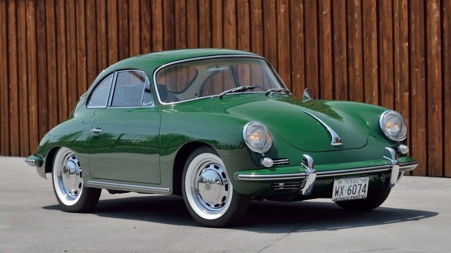 1965 Porsche 356 C - Image 12 of 20