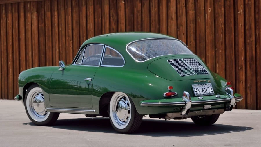 1965 Porsche 356 C - Image 13 of 20