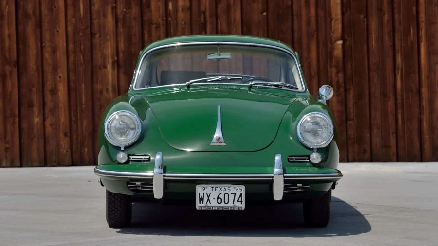 1965 Porsche 356 C - Image 14 of 20
