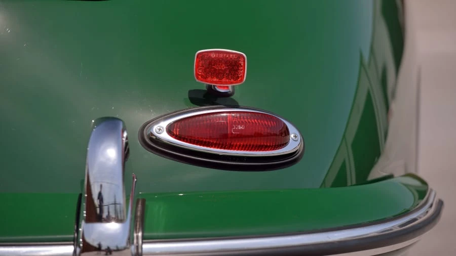 1965 Porsche 356 C - Image 16 of 20