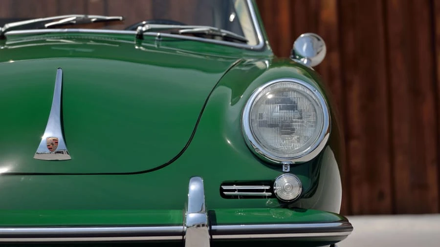 1965 Porsche 356 C - Image 18 of 20