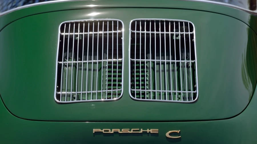 1965 Porsche 356 C - Image 20 of 20