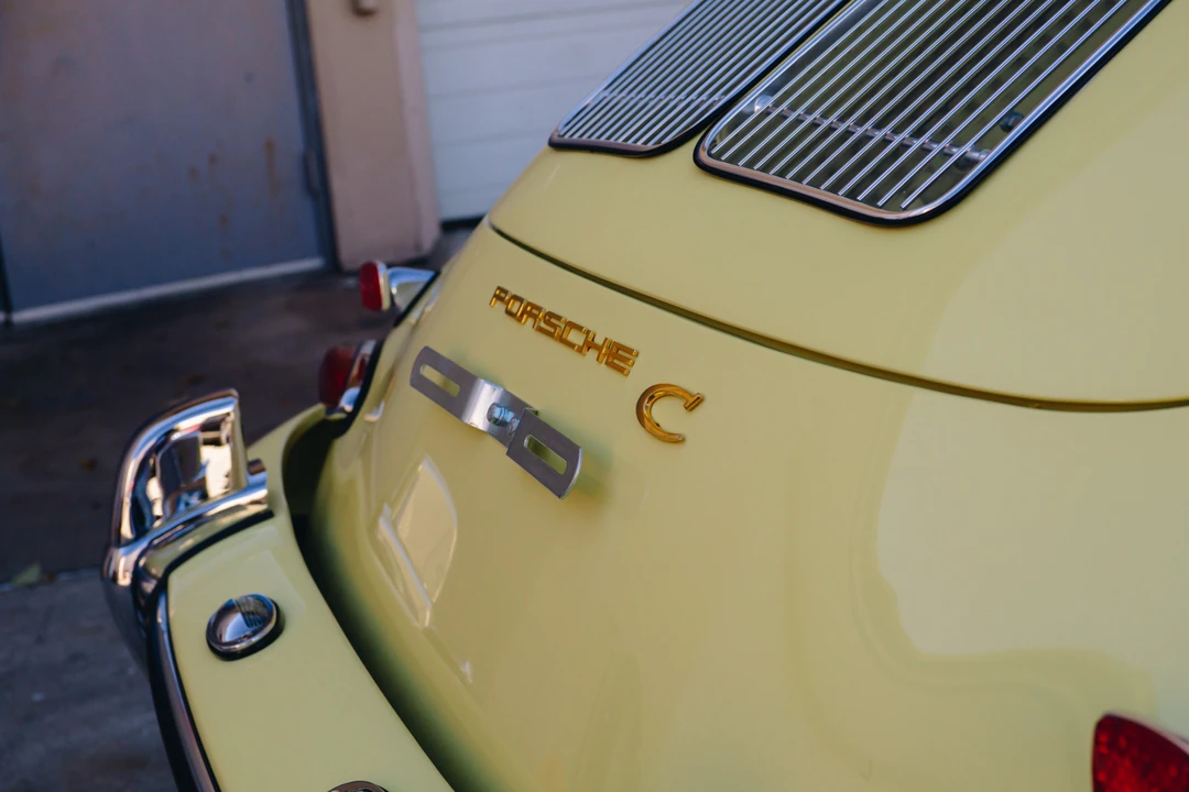 1965 Porsche 356 C - Image 16 of 31