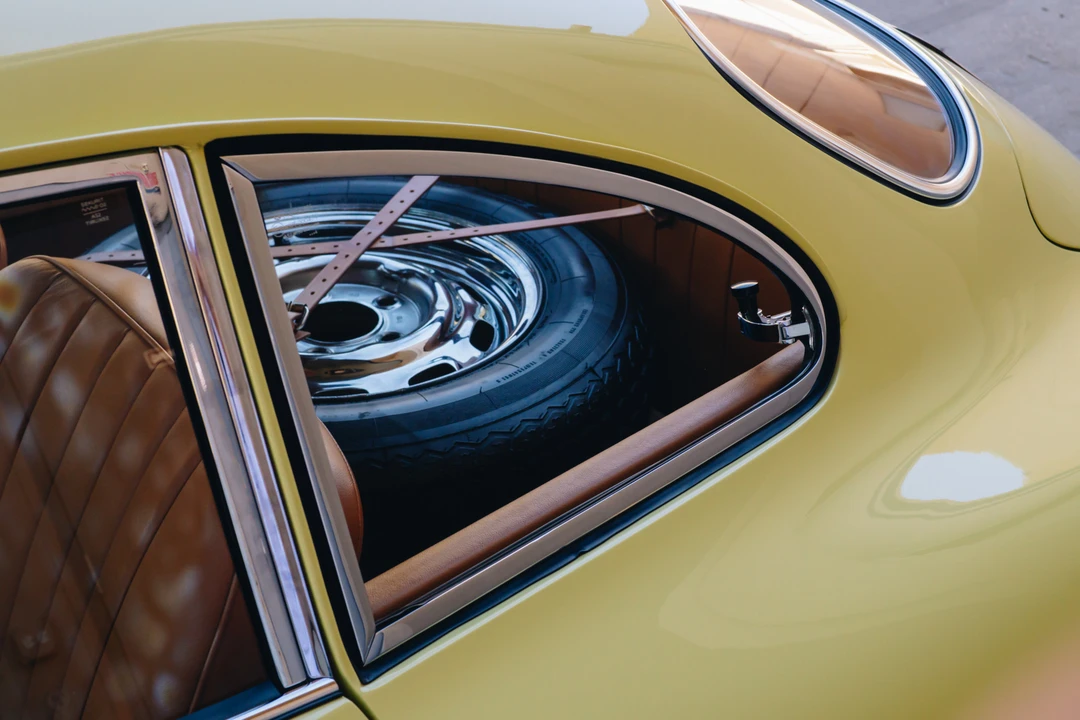 1965 Porsche 356 C - Image 23 of 31