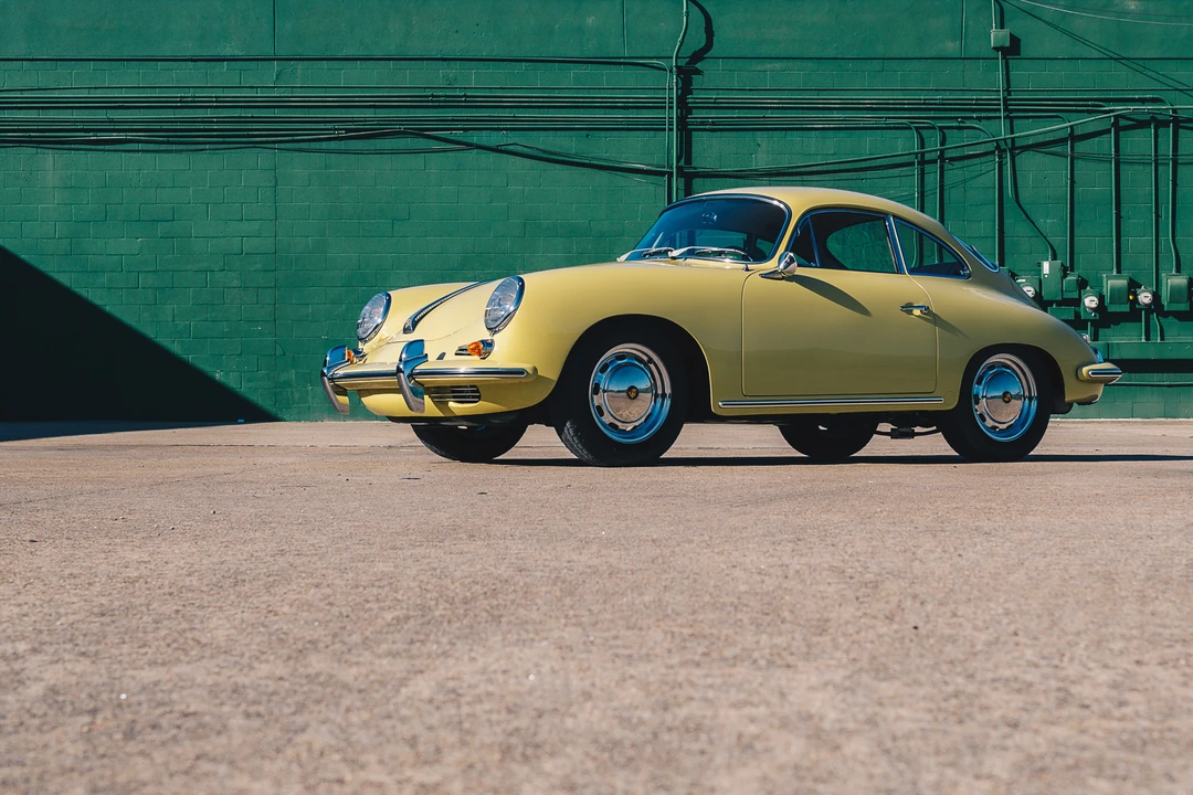 1965 Porsche 356 C - Image 2 of 31
