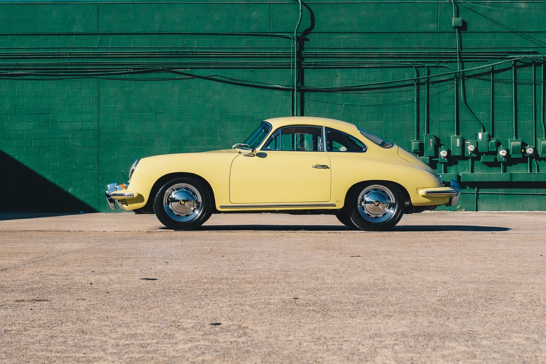 1965 Porsche 356 C - Image 3 of 31