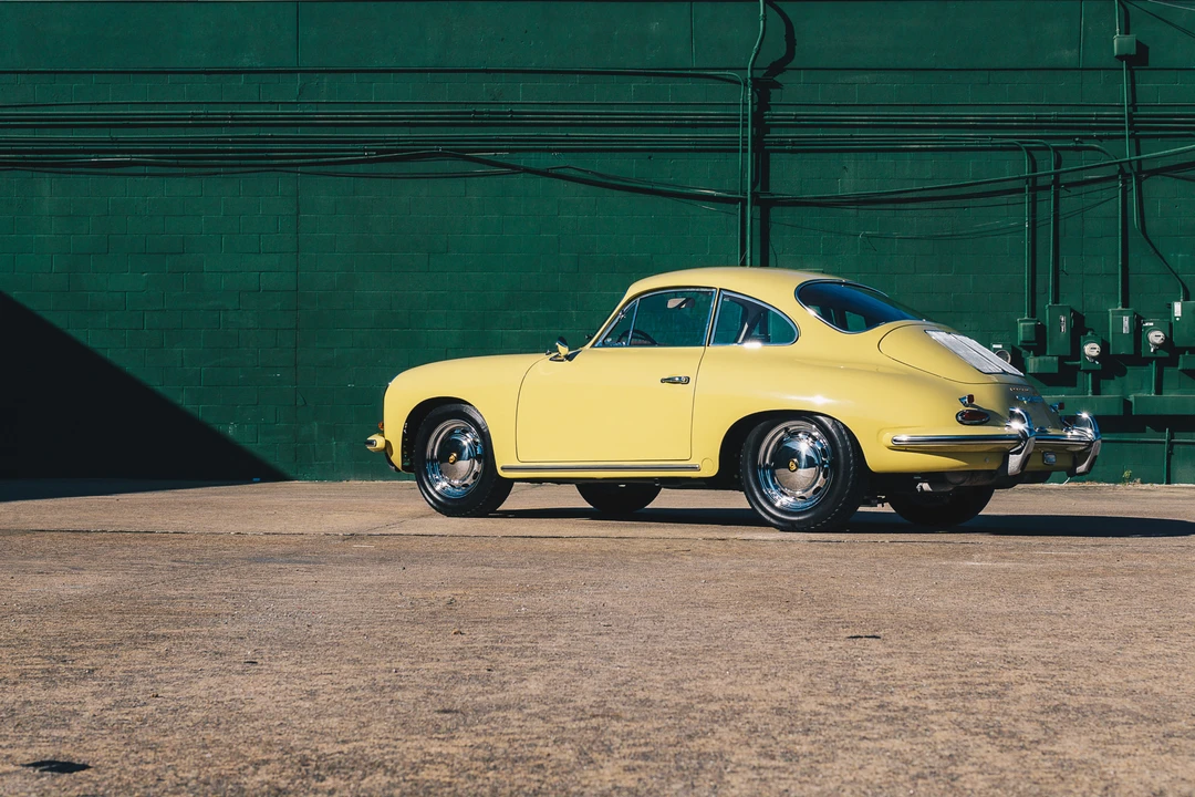 1965 Porsche 356 C - Image 4 of 31