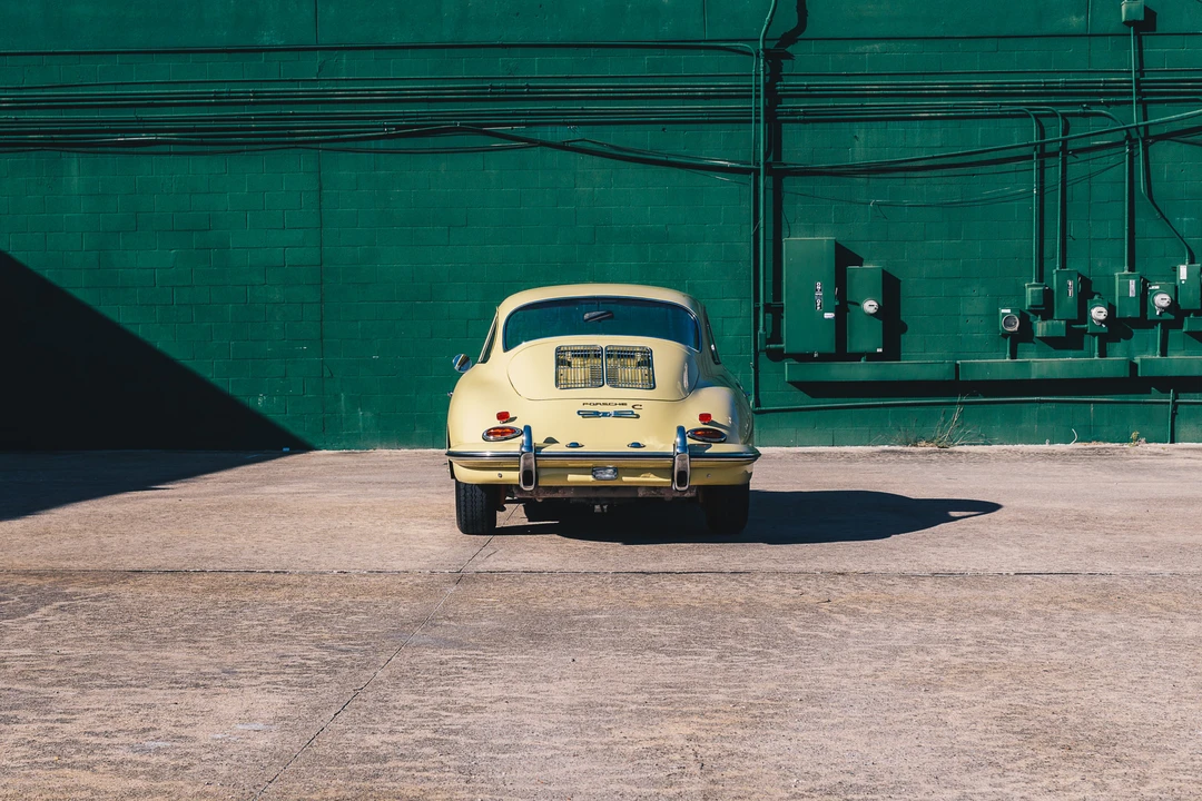 1965 Porsche 356 C - Image 5 of 31