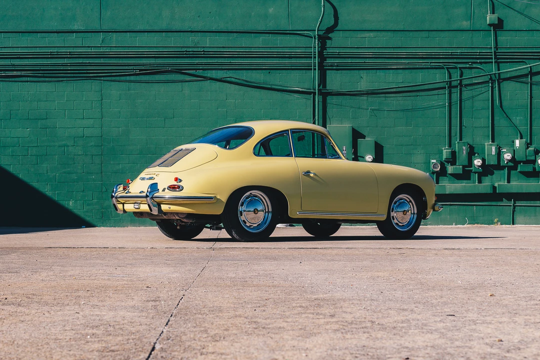 1965 Porsche 356 C - Image 6 of 31
