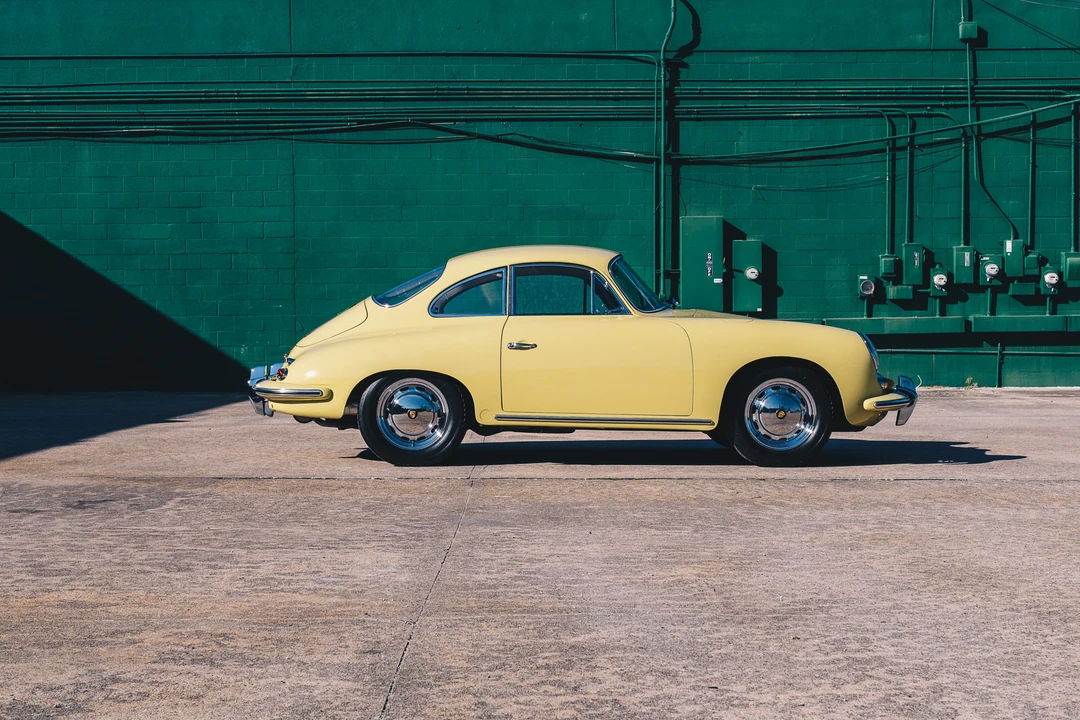 1965 Porsche 356 C - Image 7 of 31