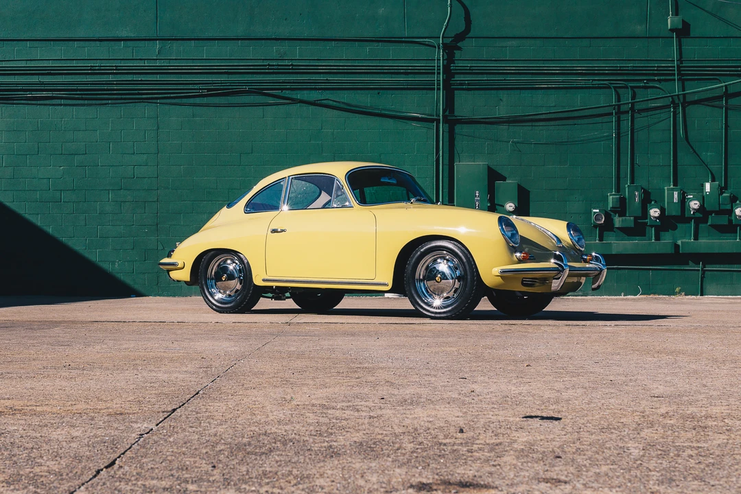 1965 Porsche 356 C - Image 8 of 31
