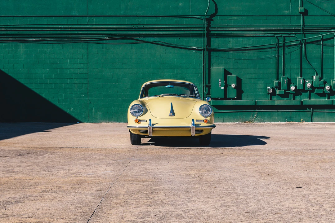 1965 Porsche 356 C - Image 9 of 31