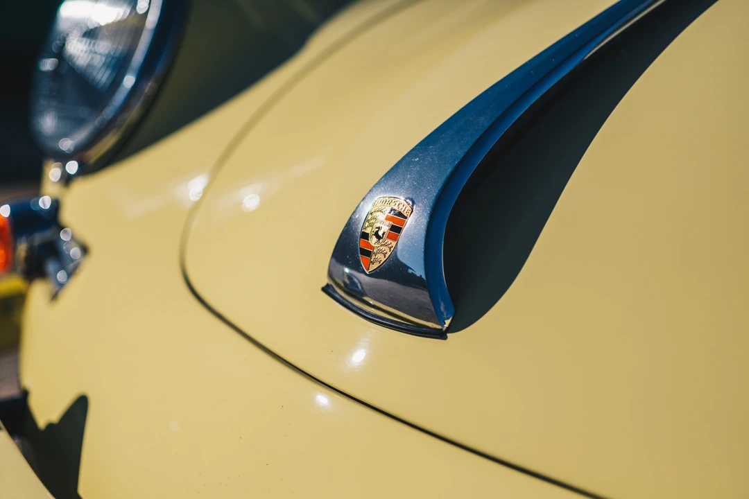 1965 Porsche 356 C - Image 28 of 31