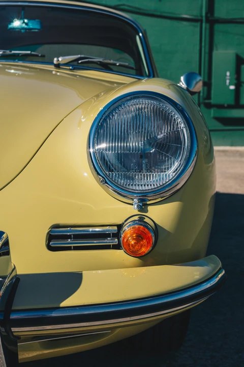 1965 Porsche 356 C - Image 18 of 31