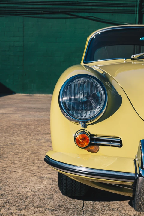1965 Porsche 356 C - Image 17 of 31