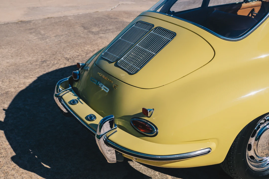 1965 Porsche 356 C - Image 10 of 31