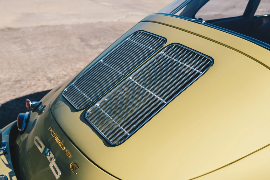 1965 Porsche 356 C - Image 12 of 31