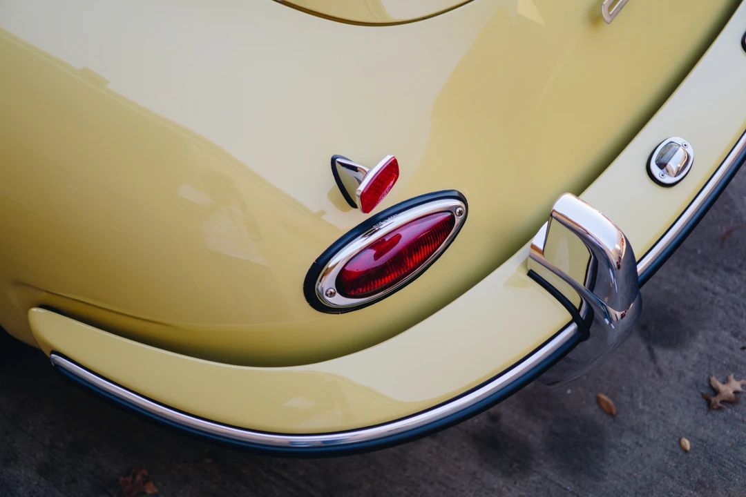 1965 Porsche 356 C - Image 13 of 31