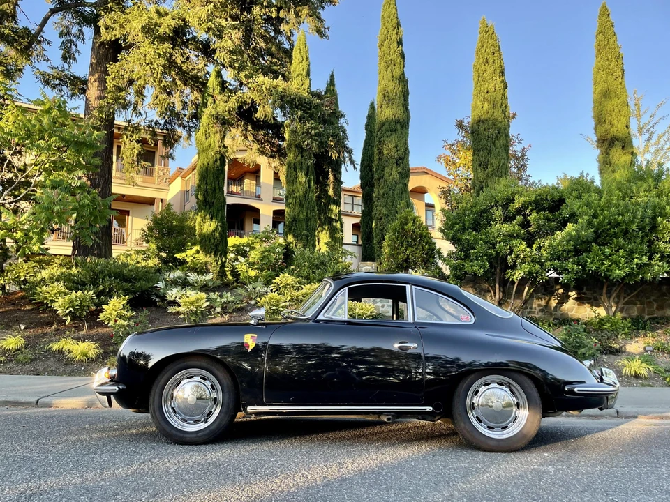 1965 Porsche 356 C - Image 6 of 31