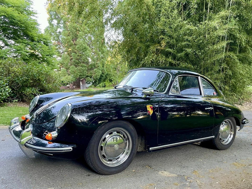 1965 Porsche 356 C - Image 4 of 31