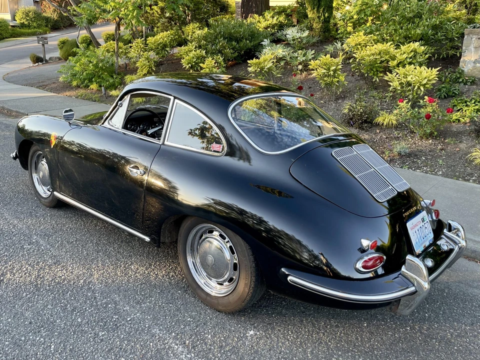 1965 Porsche 356 C - Image 8 of 31