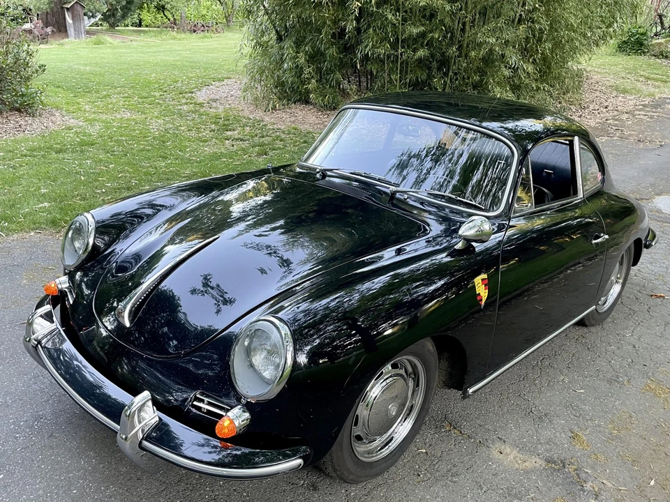 1965 Porsche 356 C - Image 5 of 31