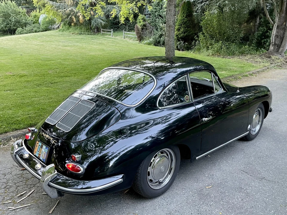 1965 Porsche 356 C - Image 11 of 31