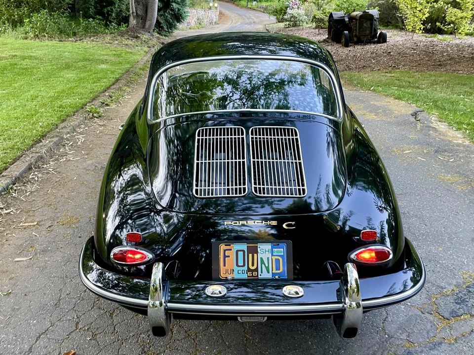 1965 Porsche 356 C - Image 10 of 31
