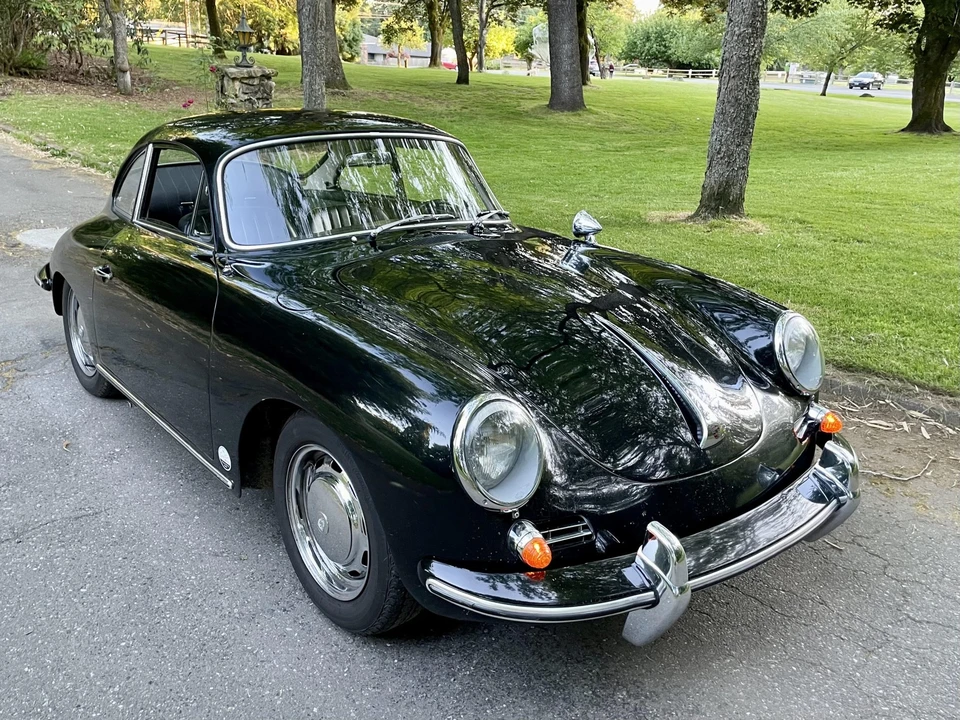 1965 Porsche 356 C - Image 16 of 31