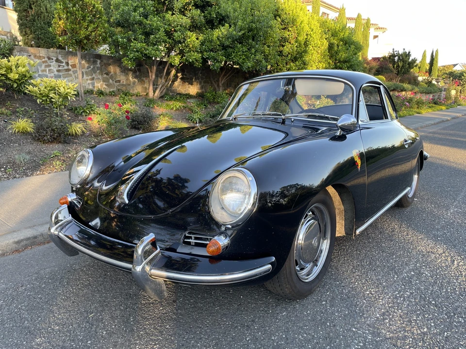 1965 Porsche 356 C - Image 2 of 31