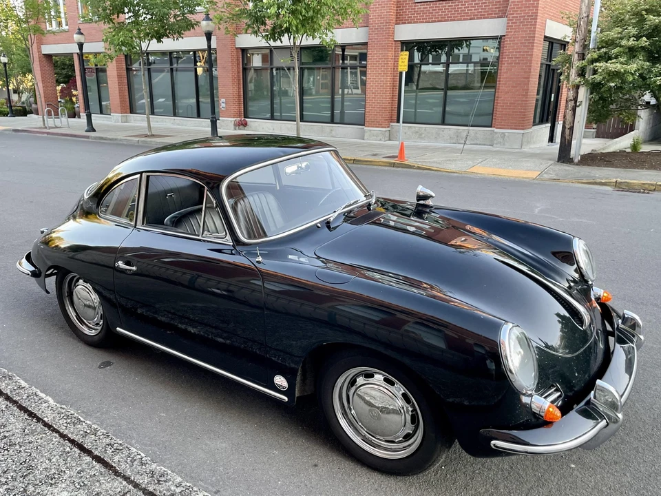 1965 Porsche 356 C - Image 15 of 31