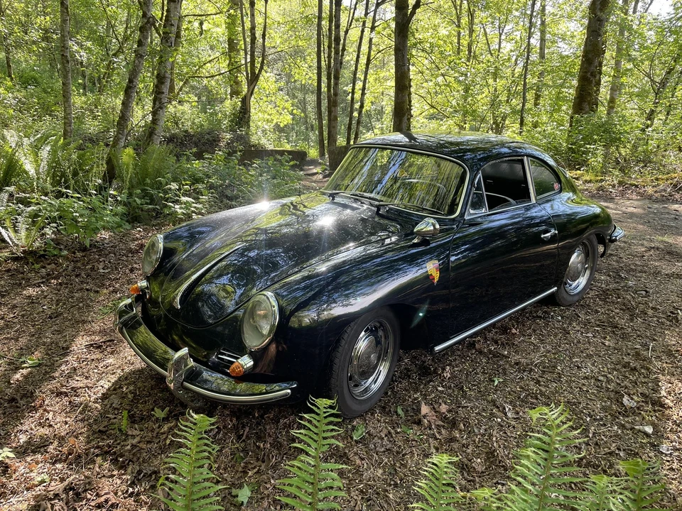 1965 Porsche 356 C - Image 22 of 31