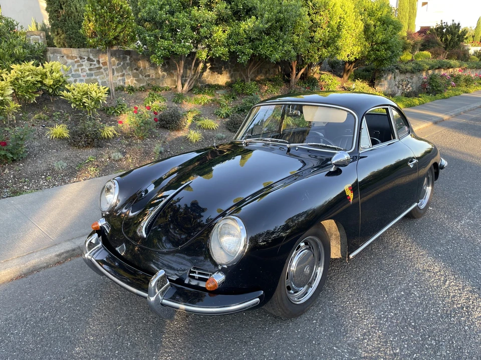 1965 Porsche 356 C - Image 3 of 31
