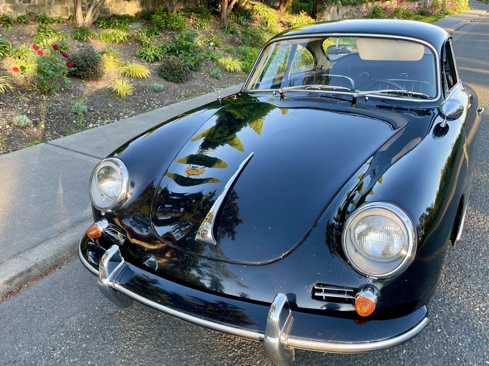 1965 Porsche 356 C - Image 18 of 31