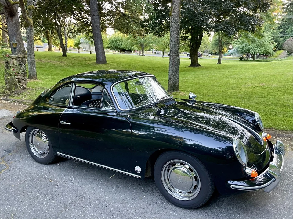 1965 Porsche 356 C - Image 14 of 31