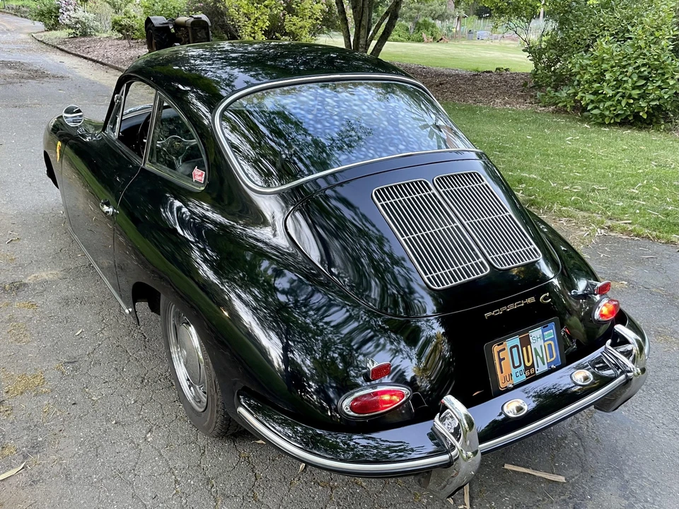 1965 Porsche 356 C - Image 9 of 31