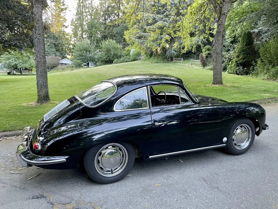 1965 Porsche 356 C - Image 12 of 31