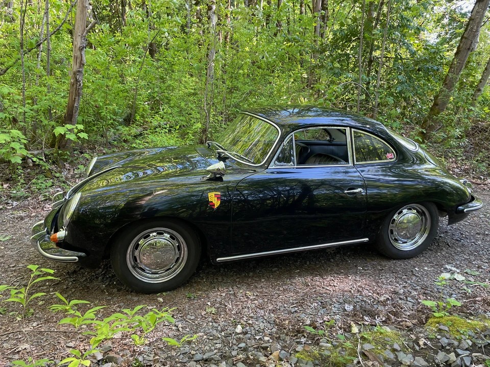 1965 Porsche 356 C - Image 23 of 31