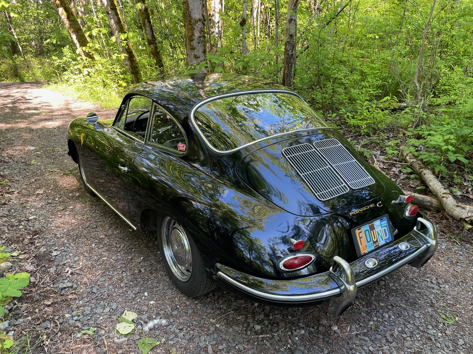 1965 Porsche 356 C - Image 25 of 31