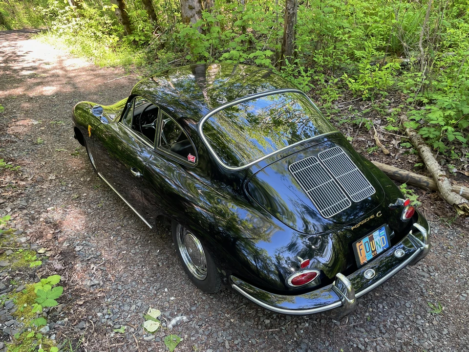 1965 Porsche 356 C - Image 24 of 31