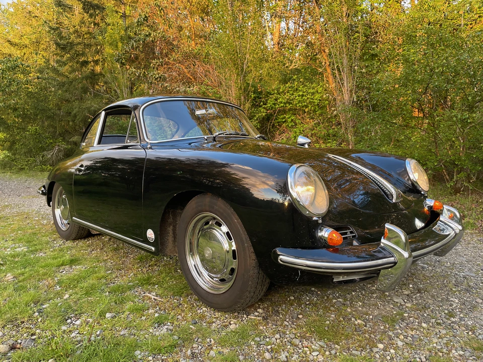 1965 Porsche 356 C - Image 20 of 31