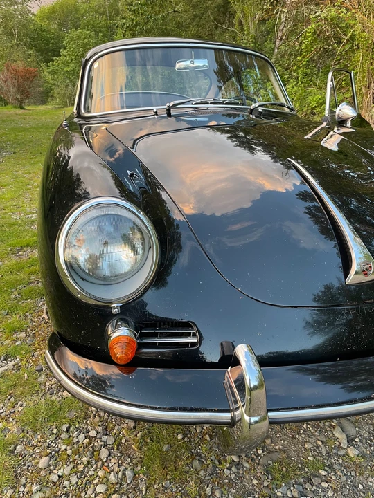 1965 Porsche 356 C - Image 27 of 31