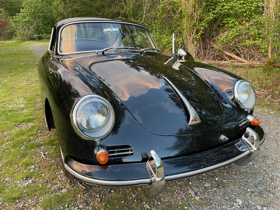 1965 Porsche 356 C - Image 21 of 31